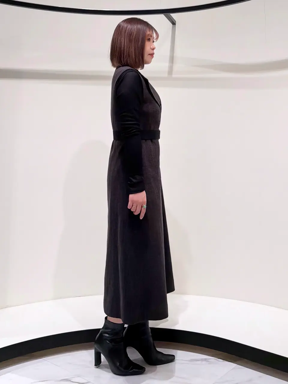 GRACE CONTINENTAL くまさか コーディネート画像