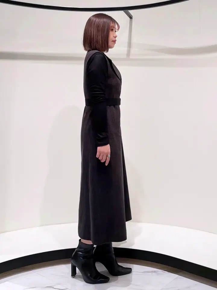 GRACE CONTINENTAL くまさか コーディネート画像