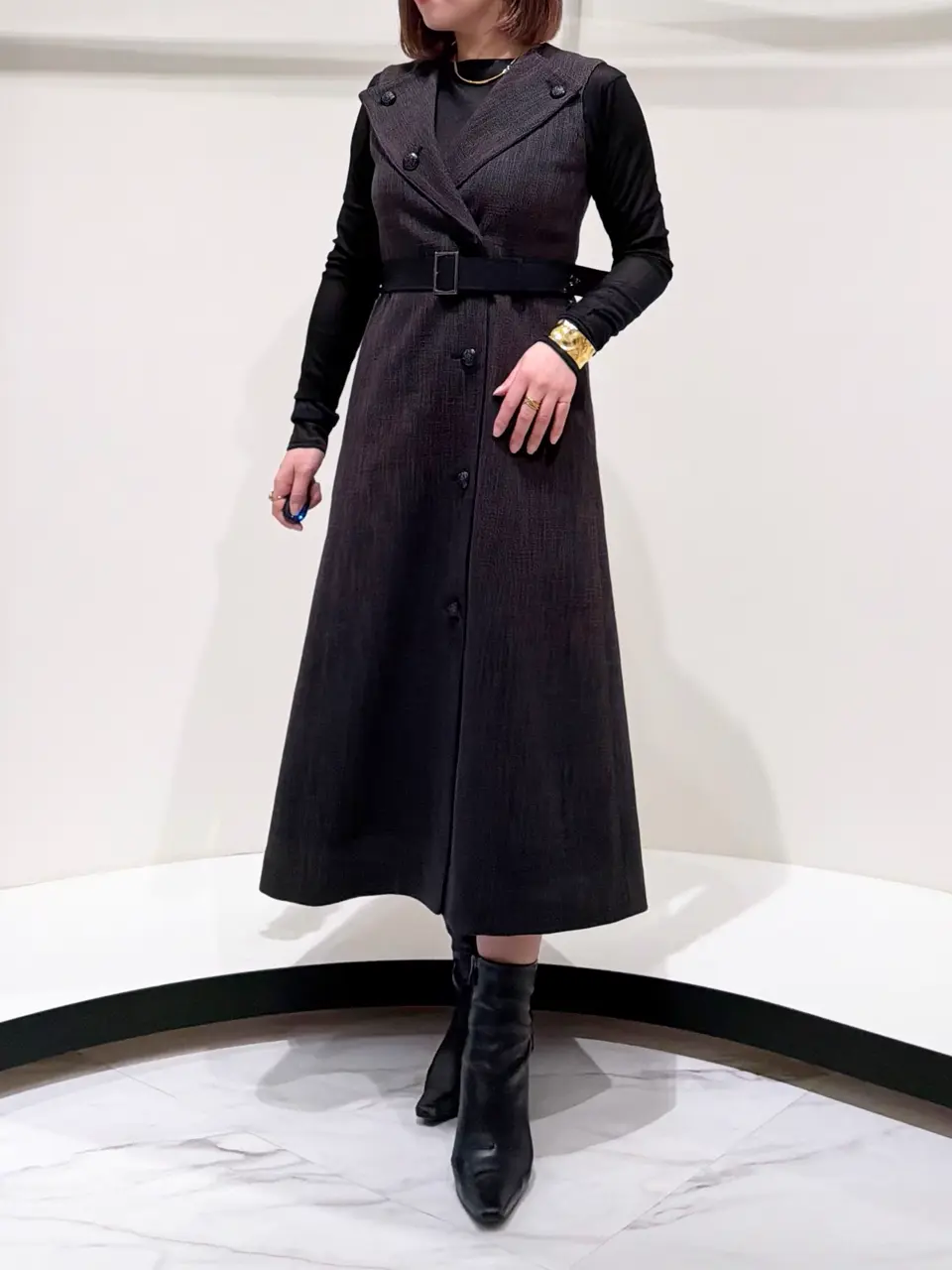 GRACE CONTINENTAL くまさか コーディネート画像