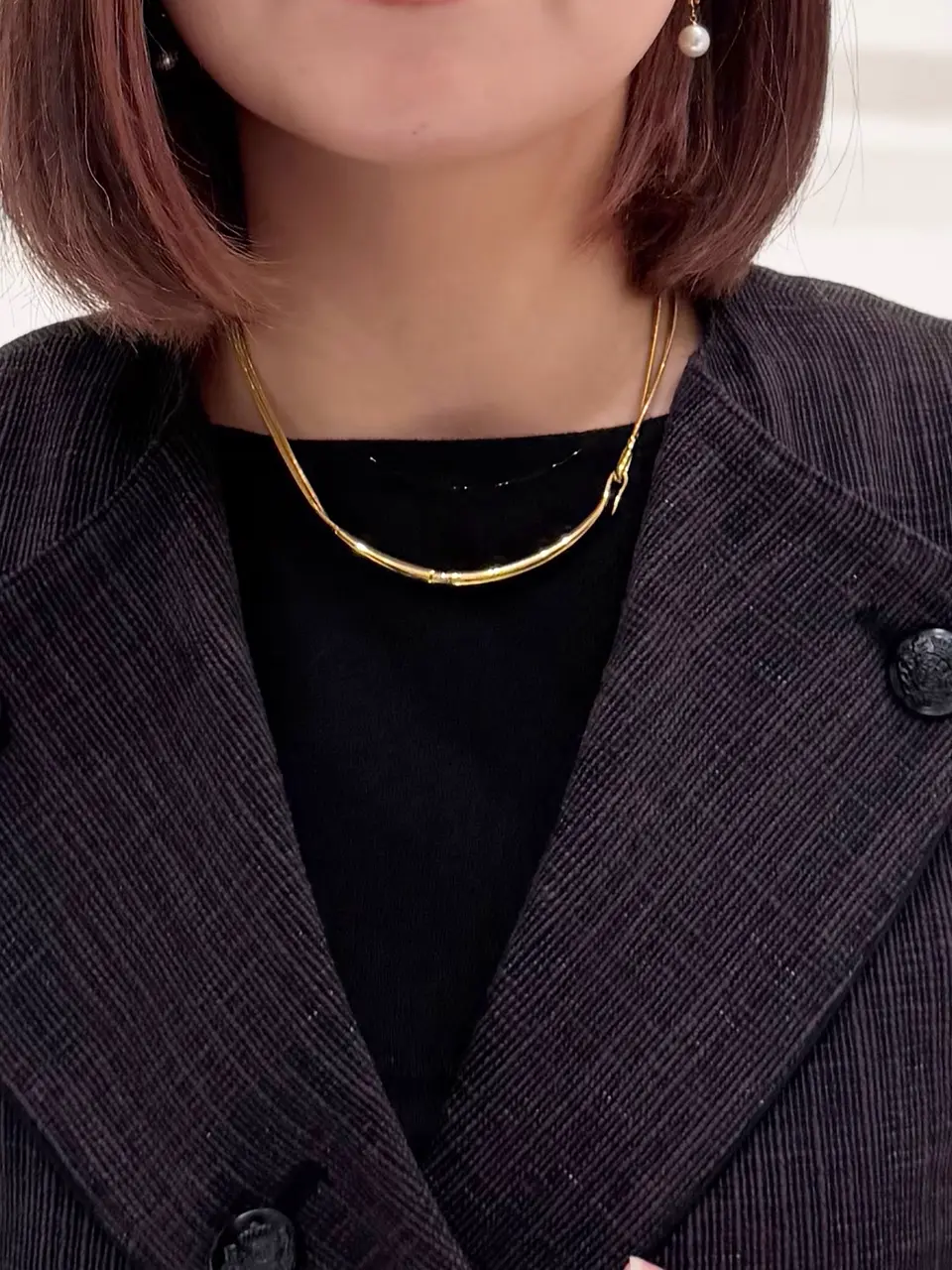 GRACE CONTINENTAL くまさか コーディネート画像