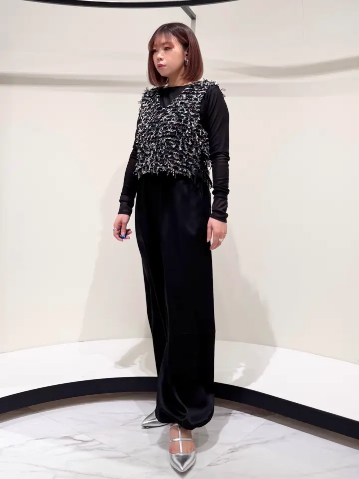 GRACE CONTINENTAL くまさか コーディネート画像