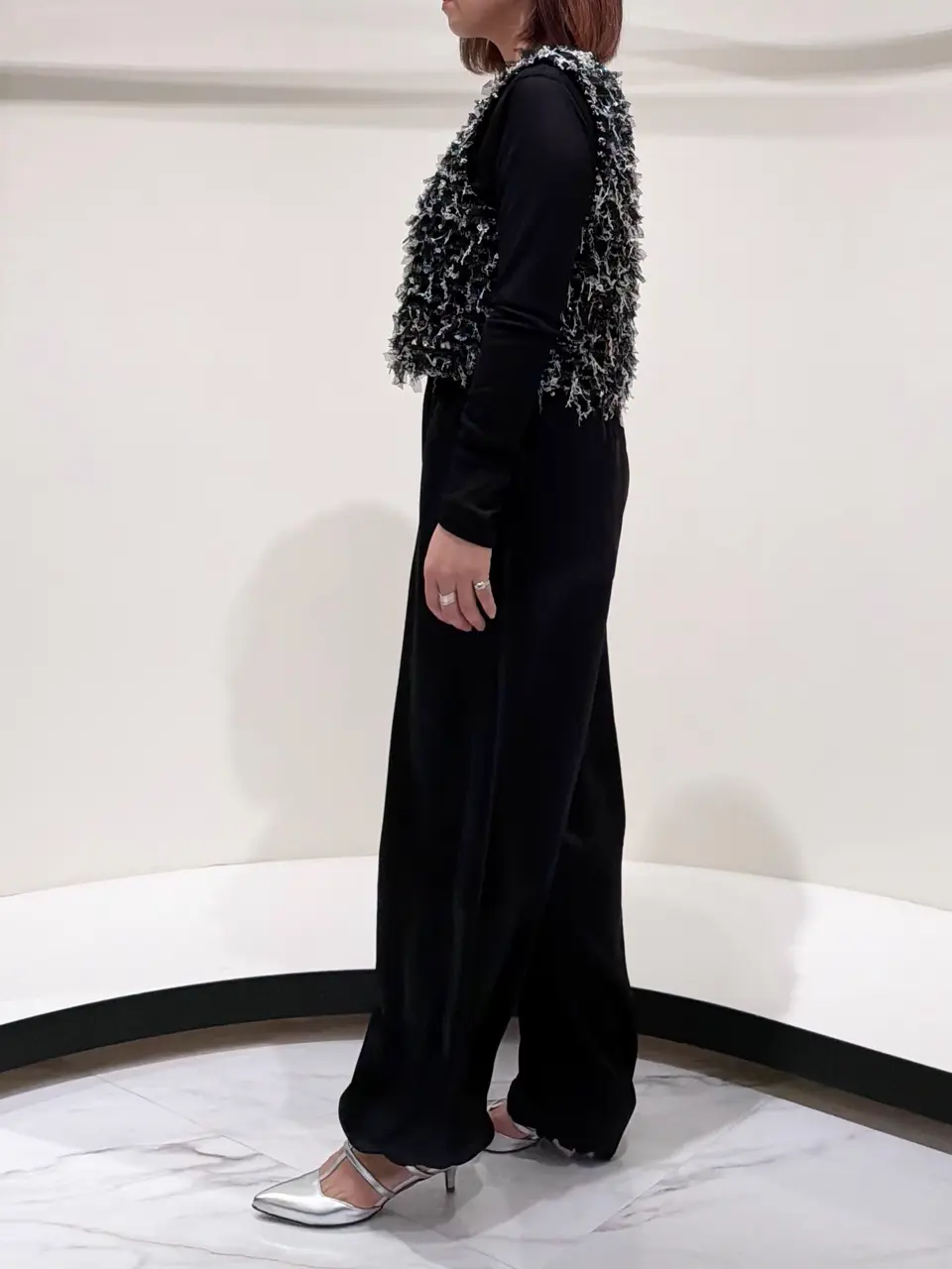 GRACE CONTINENTAL くまさか コーディネート画像