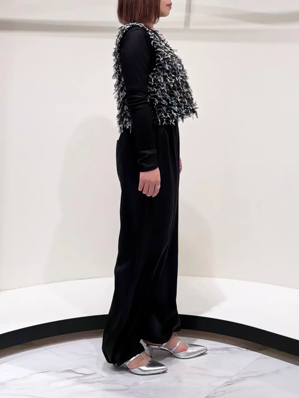 GRACE CONTINENTAL くまさか コーディネート画像