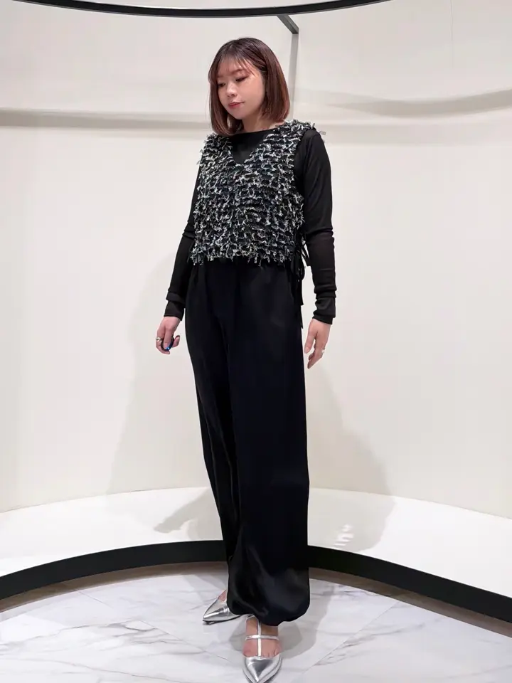 GRACE CONTINENTAL くまさか コーディネート画像