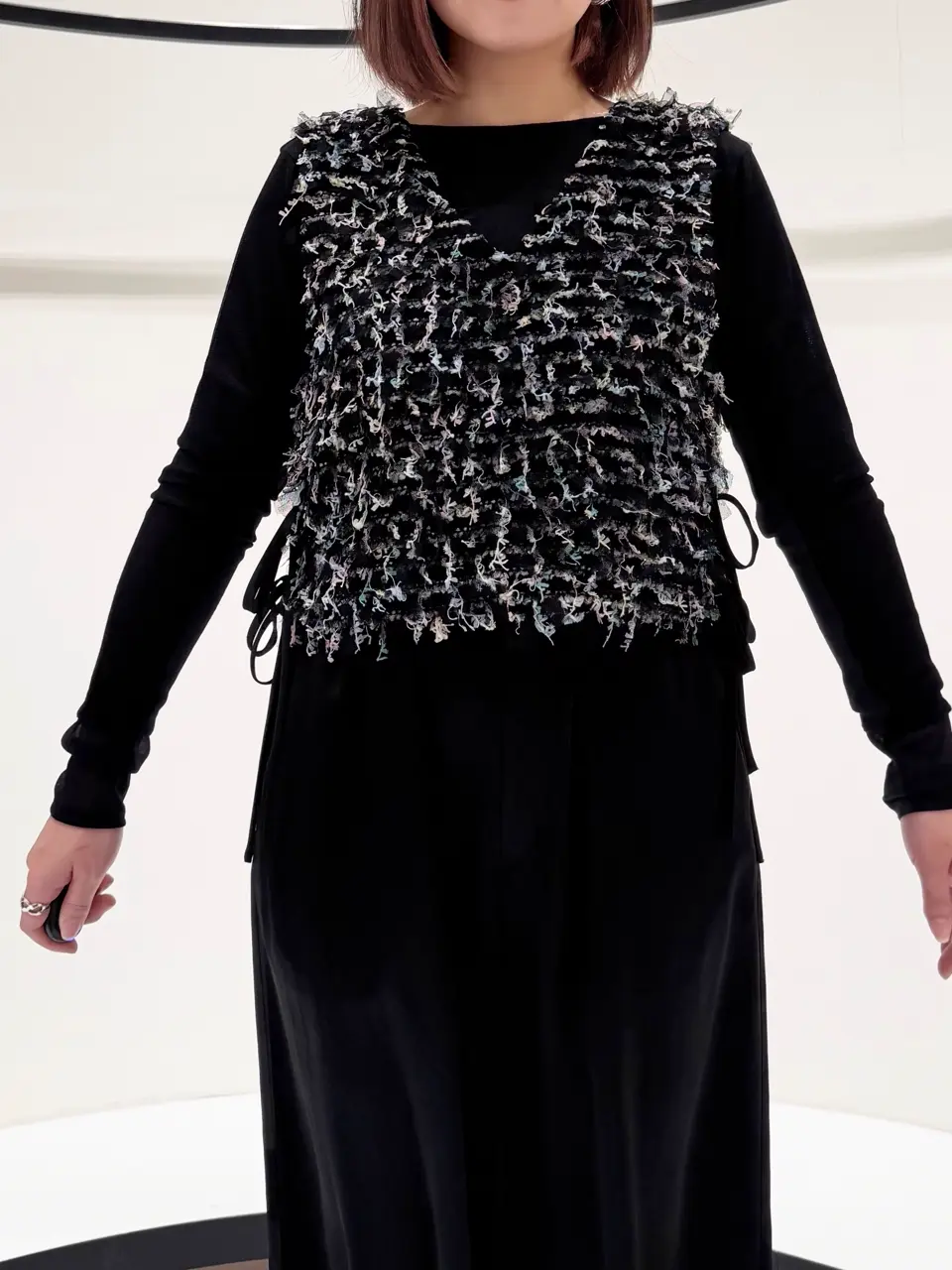 GRACE CONTINENTAL くまさか コーディネート画像