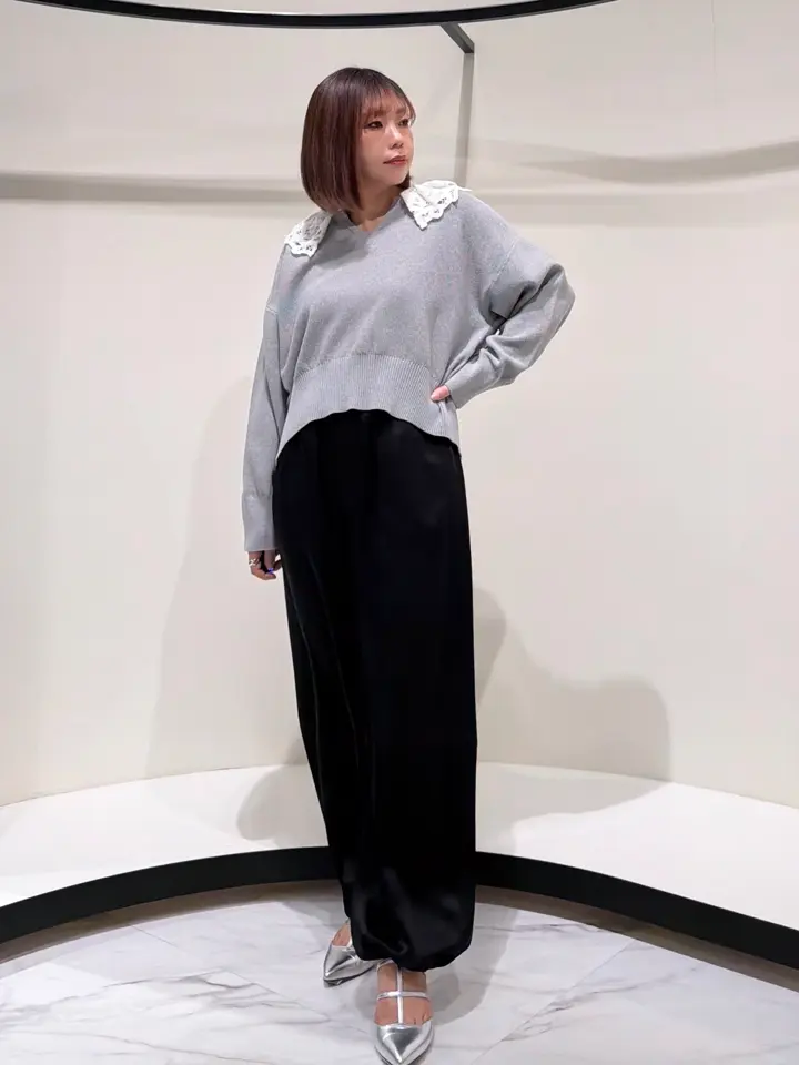 GRACE CONTINENTAL くまさか コーディネート画像