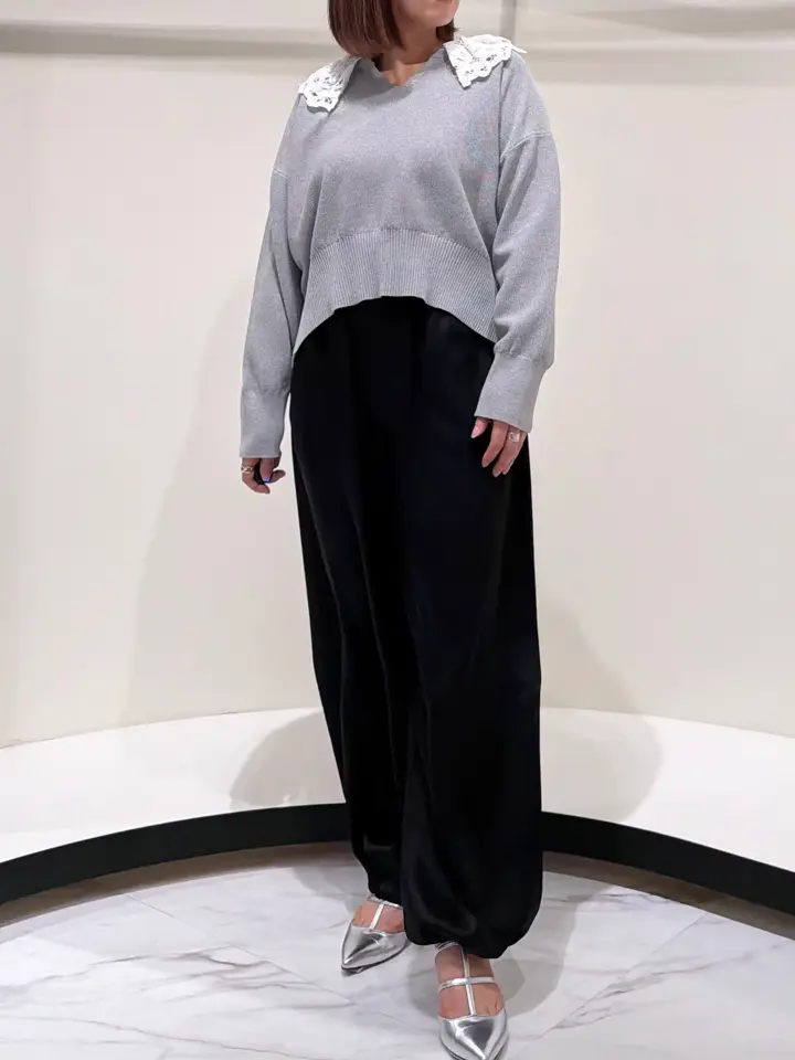 GRACE CONTINENTAL くまさか コーディネート画像