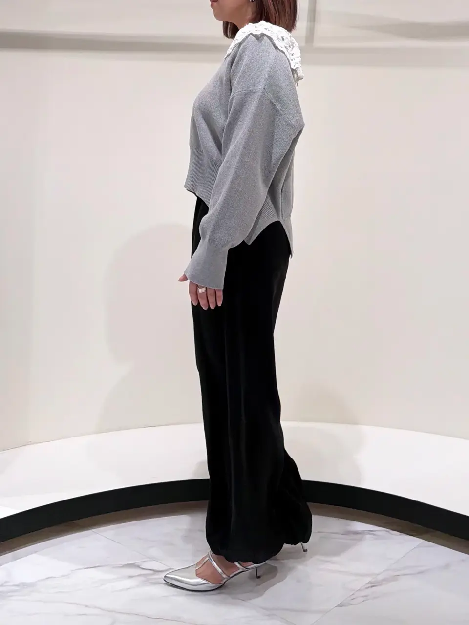 GRACE CONTINENTAL くまさか コーディネート画像