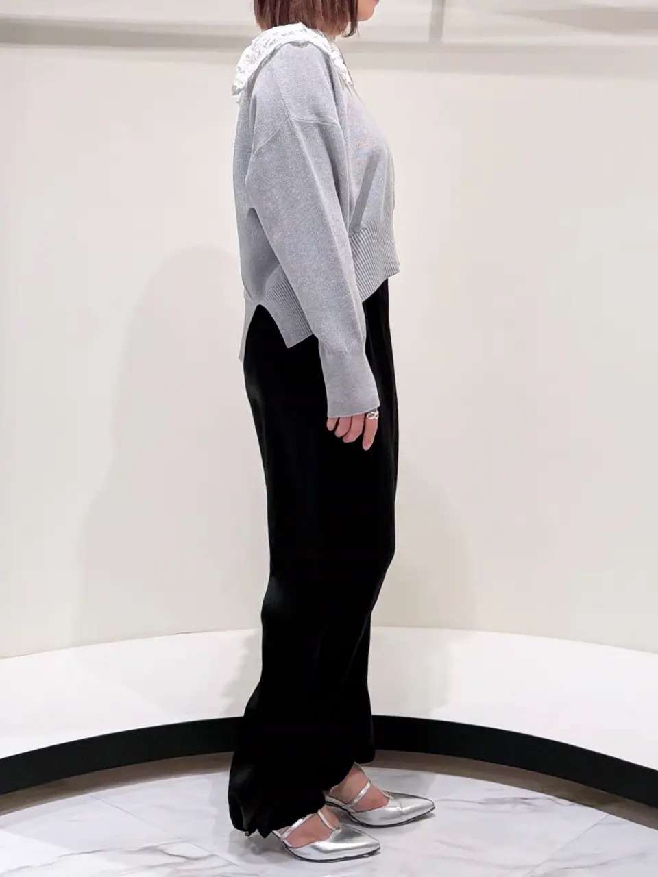 GRACE CONTINENTAL くまさか コーディネート画像