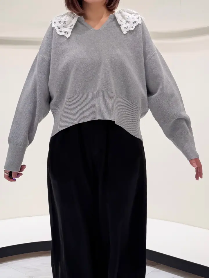 GRACE CONTINENTAL くまさか コーディネート画像