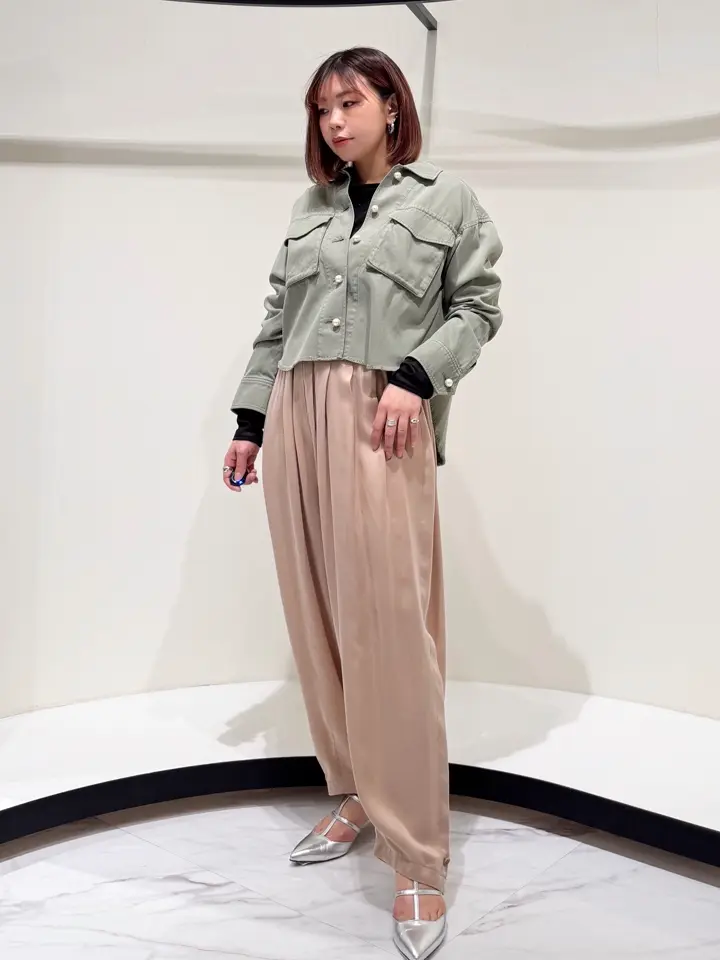 GRACE CONTINENTAL くまさか コーディネート画像