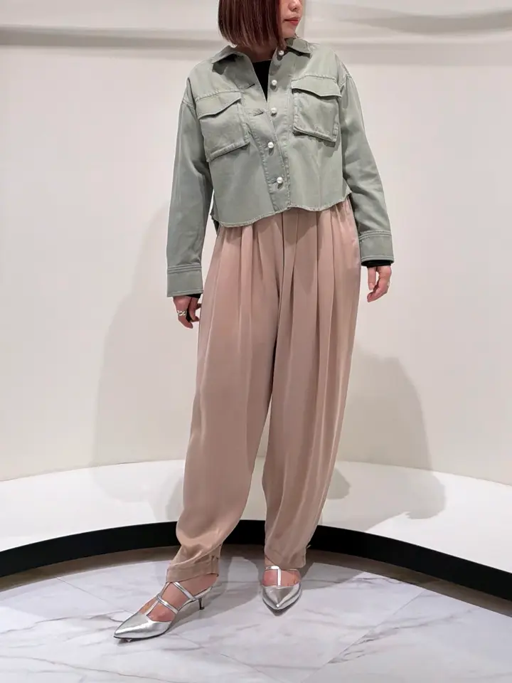 GRACE CONTINENTAL くまさか コーディネート画像