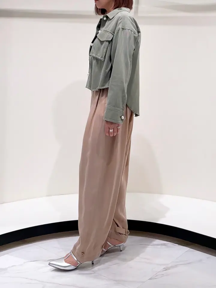 GRACE CONTINENTAL くまさか コーディネート画像