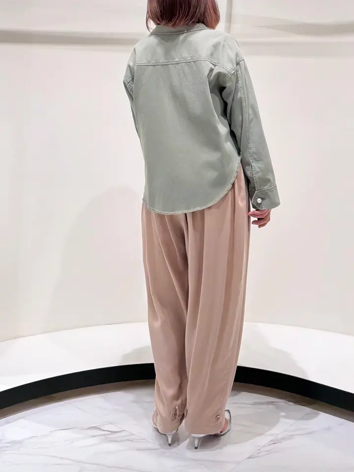 GRACE CONTINENTAL くまさか コーディネート画像