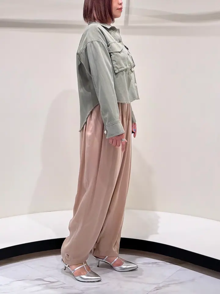 GRACE CONTINENTAL くまさか コーディネート画像