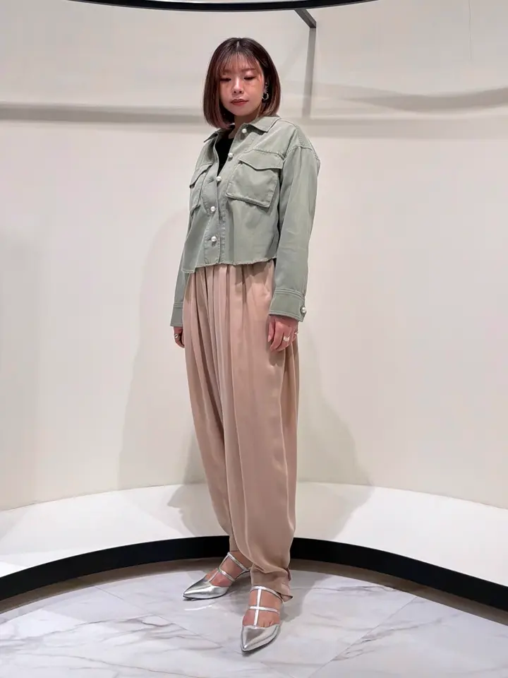 GRACE CONTINENTAL くまさか コーディネート画像