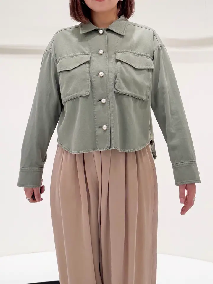 GRACE CONTINENTAL くまさか コーディネート画像