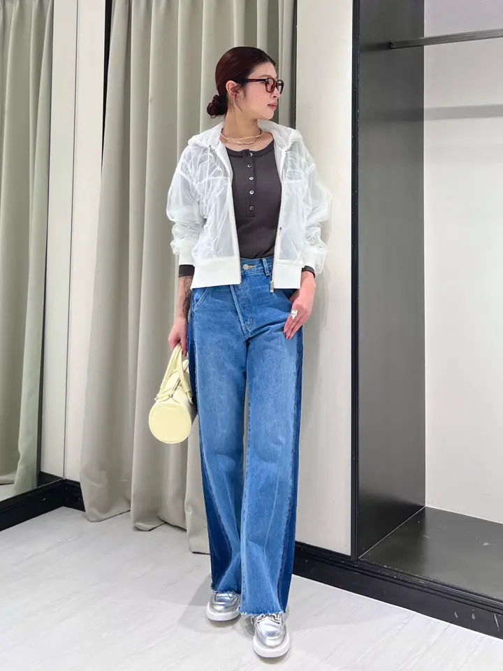 GRACE CONTINENTAL NORIA コーディネート画像