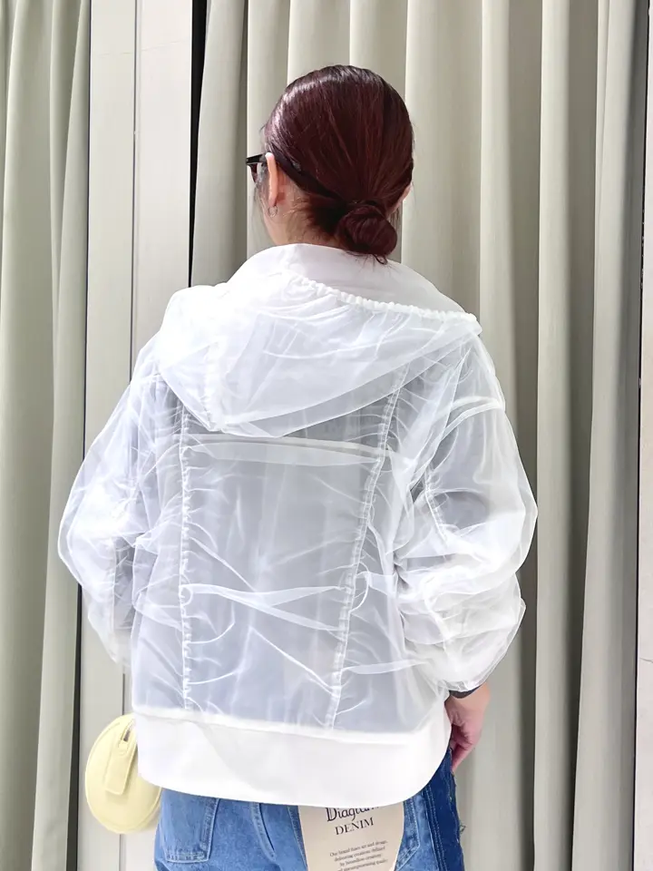 GRACE CONTINENTAL NORIA コーディネート画像