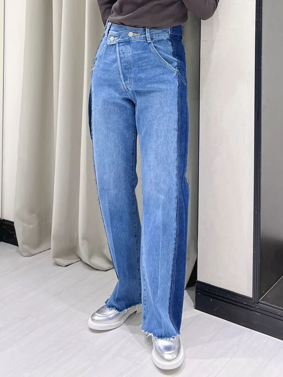 GRACE CONTINENTAL NORIA コーディネート画像