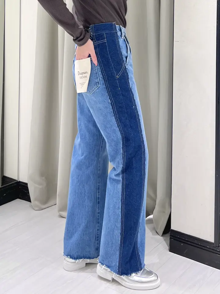 GRACE CONTINENTAL NORIA コーディネート画像