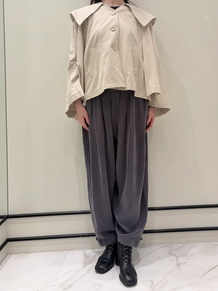 GRACE CONTINENTAL Hotei コーディネート画像