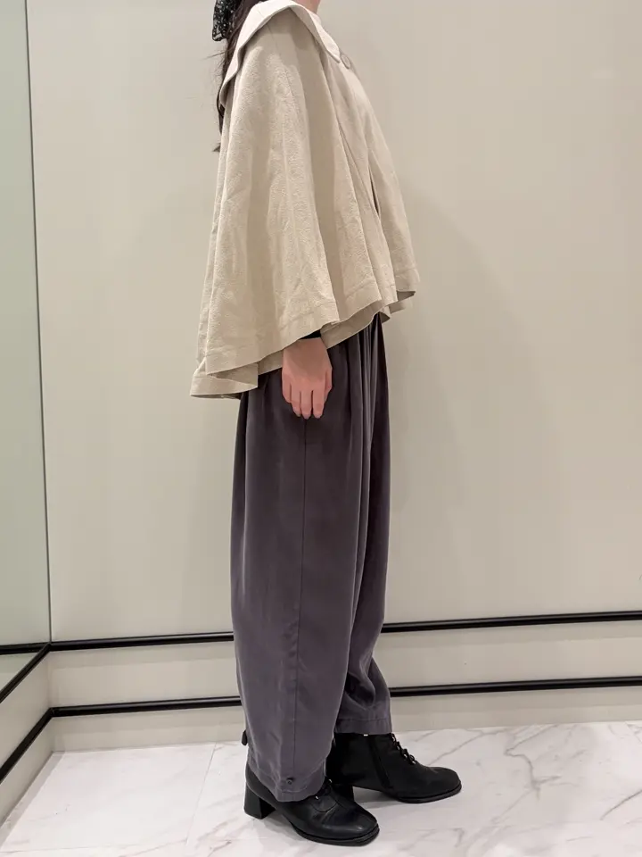 GRACE CONTINENTAL Hotei コーディネート画像