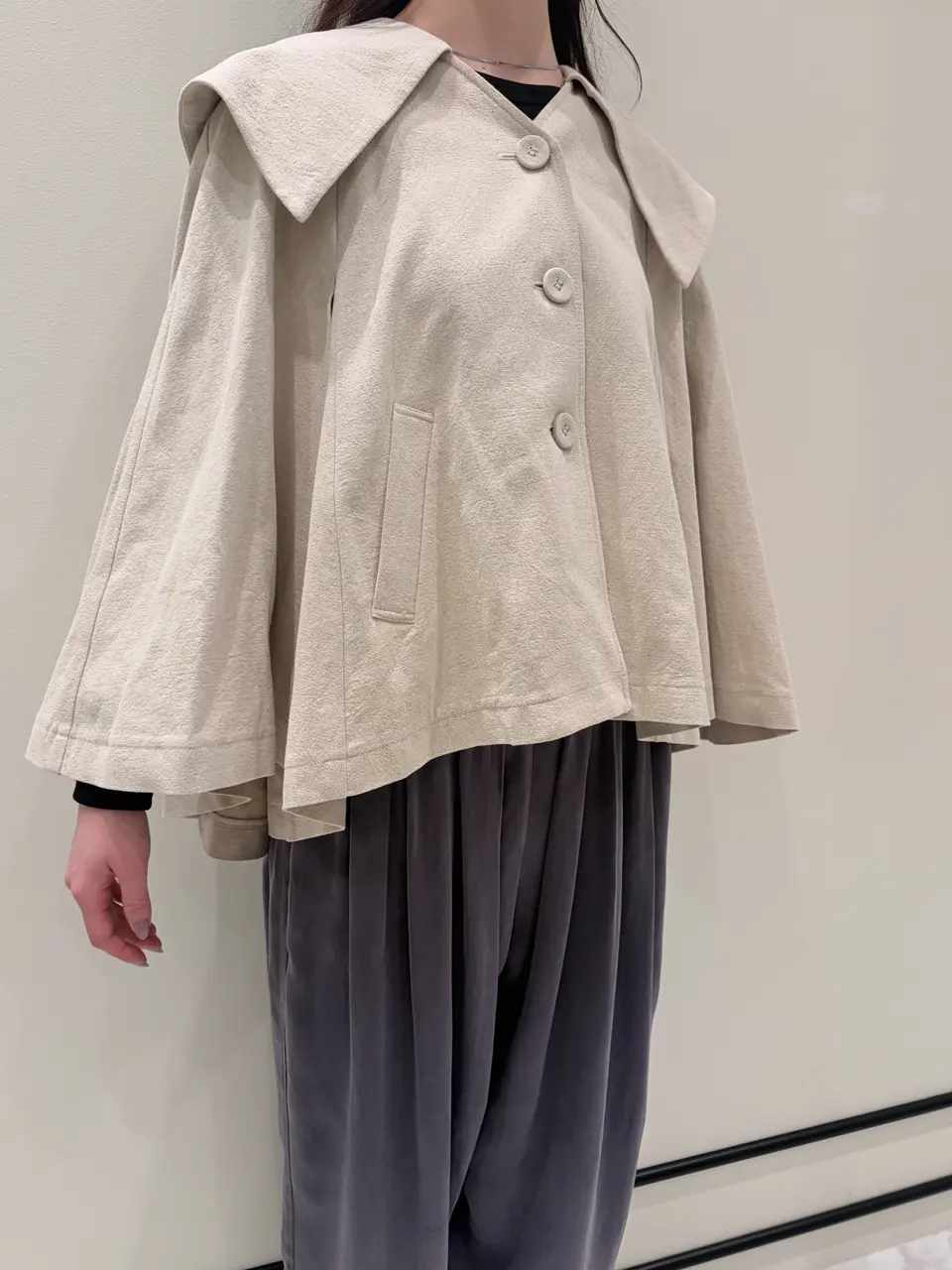 GRACE CONTINENTAL Hotei コーディネート画像