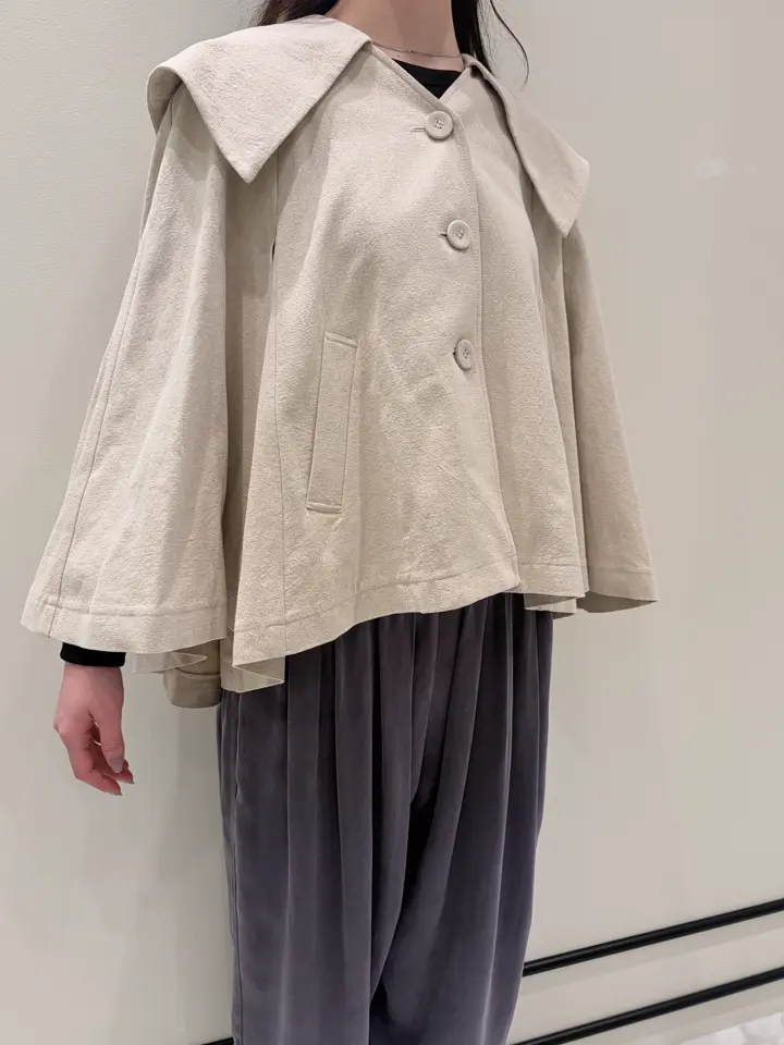 GRACE CONTINENTAL Hotei コーディネート画像