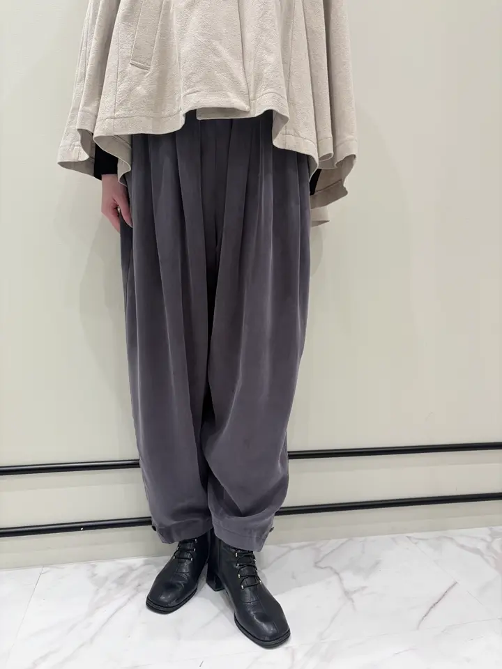 GRACE CONTINENTAL Hotei コーディネート画像