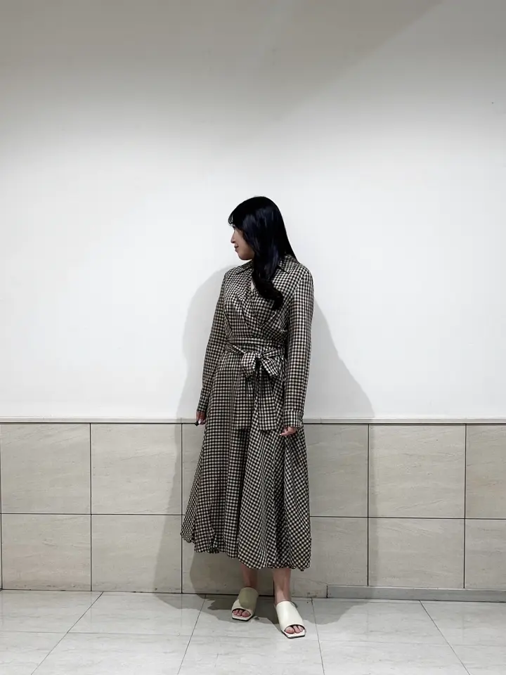 GRACE CONTINENTAL 菊川 コーディネート画像