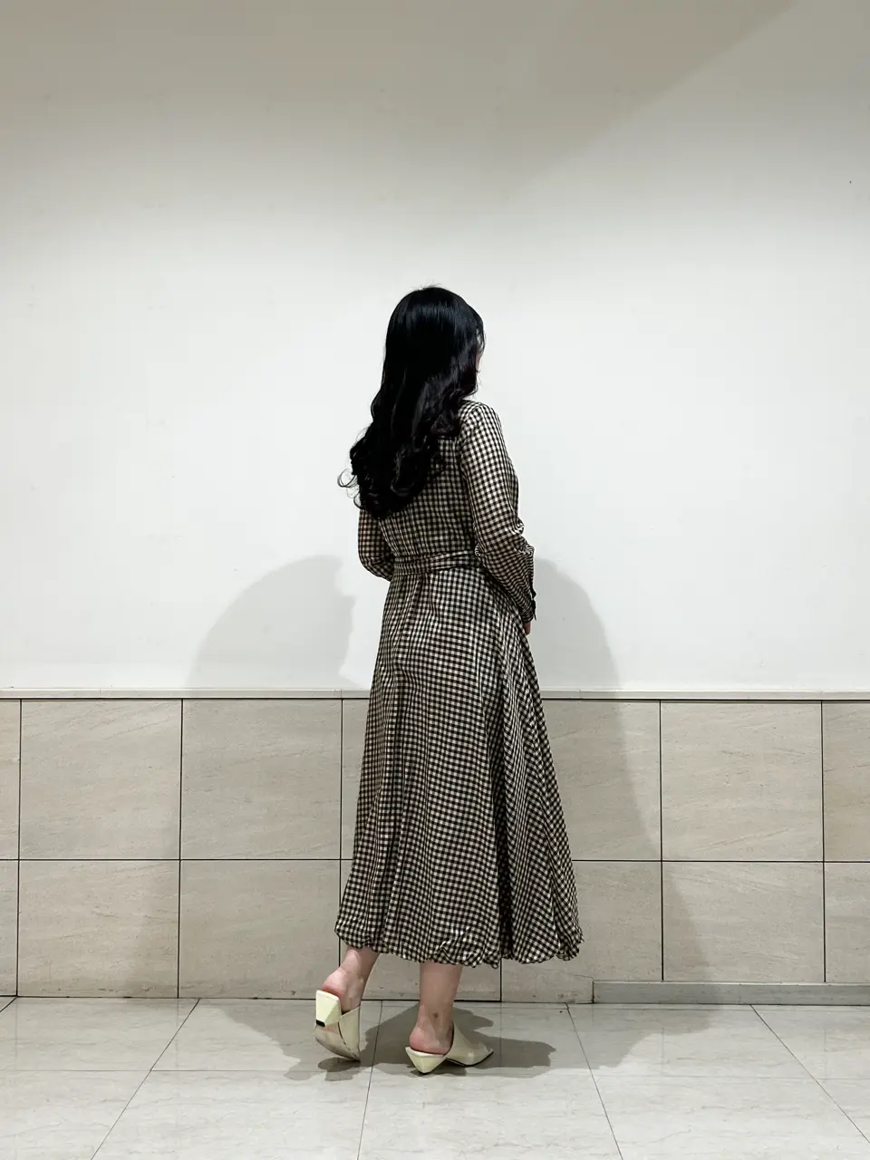 GRACE CONTINENTAL 菊川 コーディネート画像