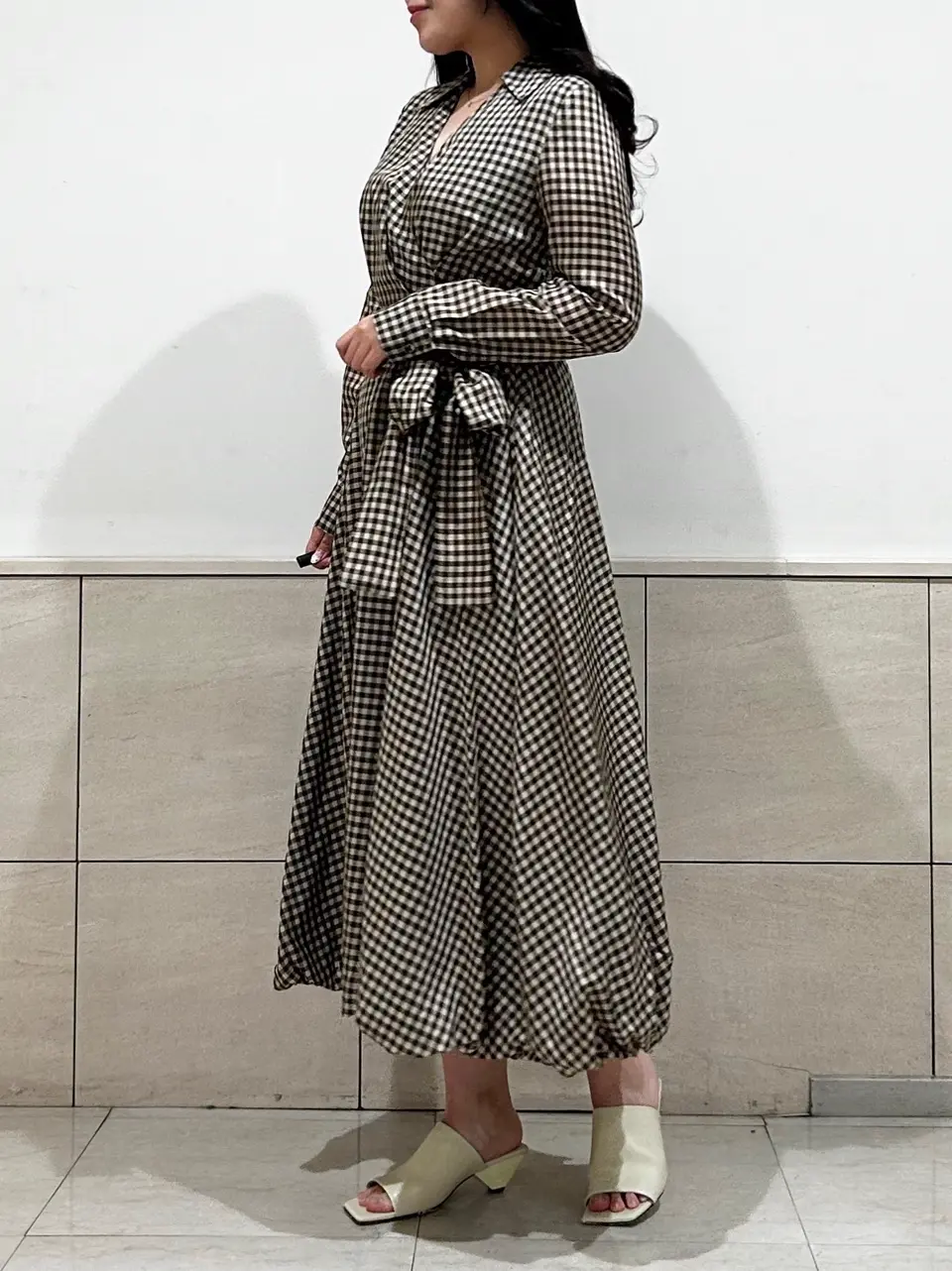 GRACE CONTINENTAL 菊川 コーディネート画像