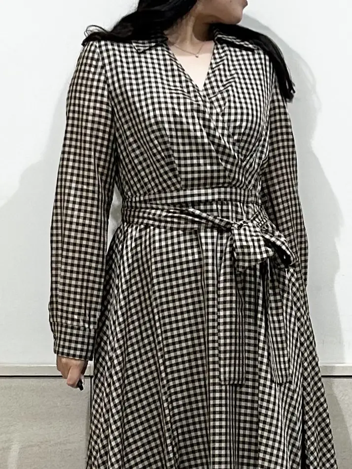 GRACE CONTINENTAL 菊川 コーディネート画像