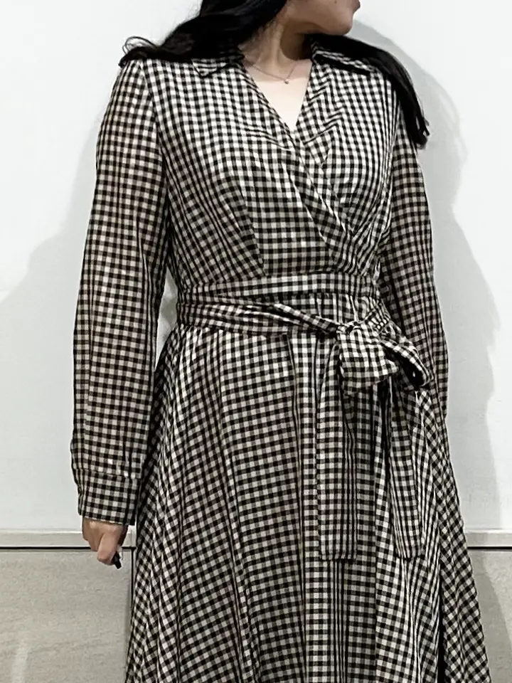 GRACE CONTINENTAL 菊川 コーディネート画像