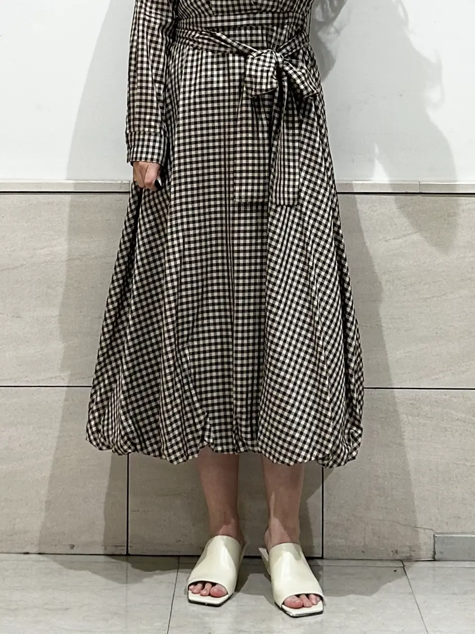 GRACE CONTINENTAL 菊川 コーディネート画像