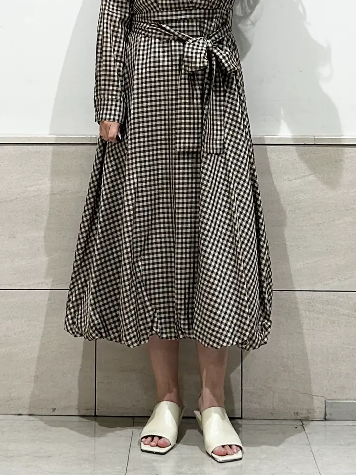 GRACE CONTINENTAL 菊川 コーディネート画像