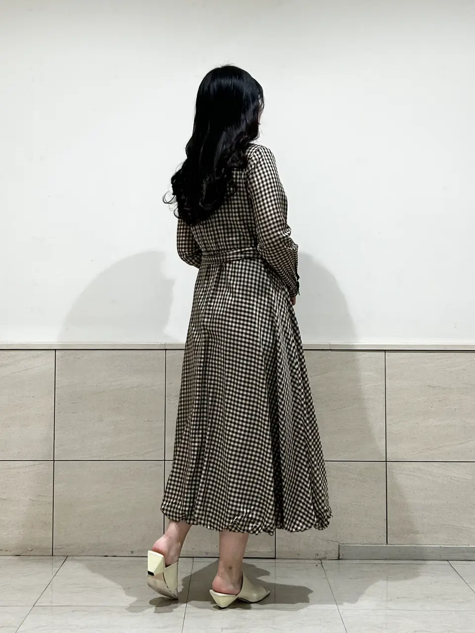 GRACE CONTINENTAL きくかわ コーディネート画像