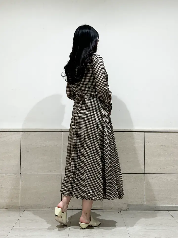 GRACE CONTINENTAL きくかわ コーディネート画像