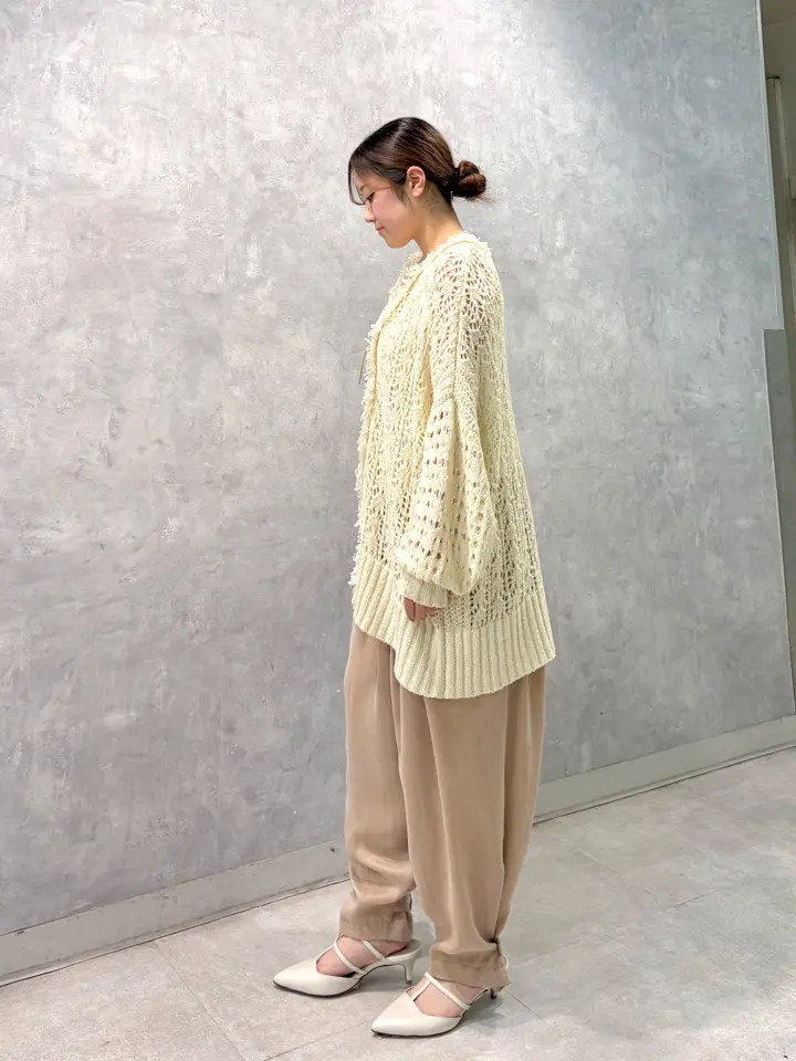 GRACE CONTINENTAL RINA コーディネート画像