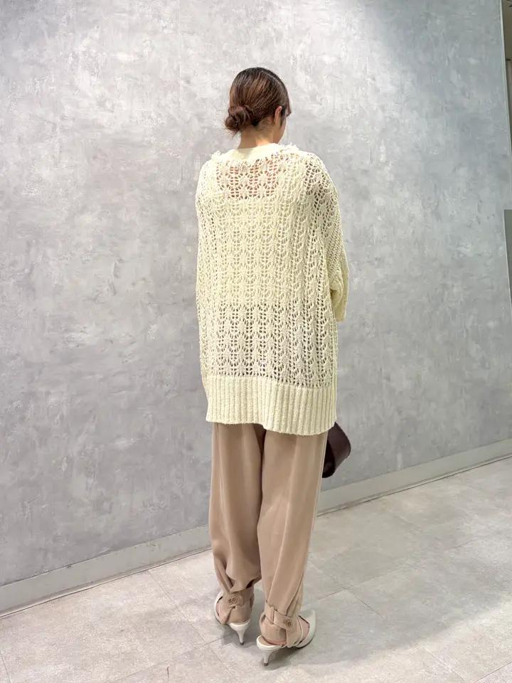 GRACE CONTINENTAL RINA コーディネート画像