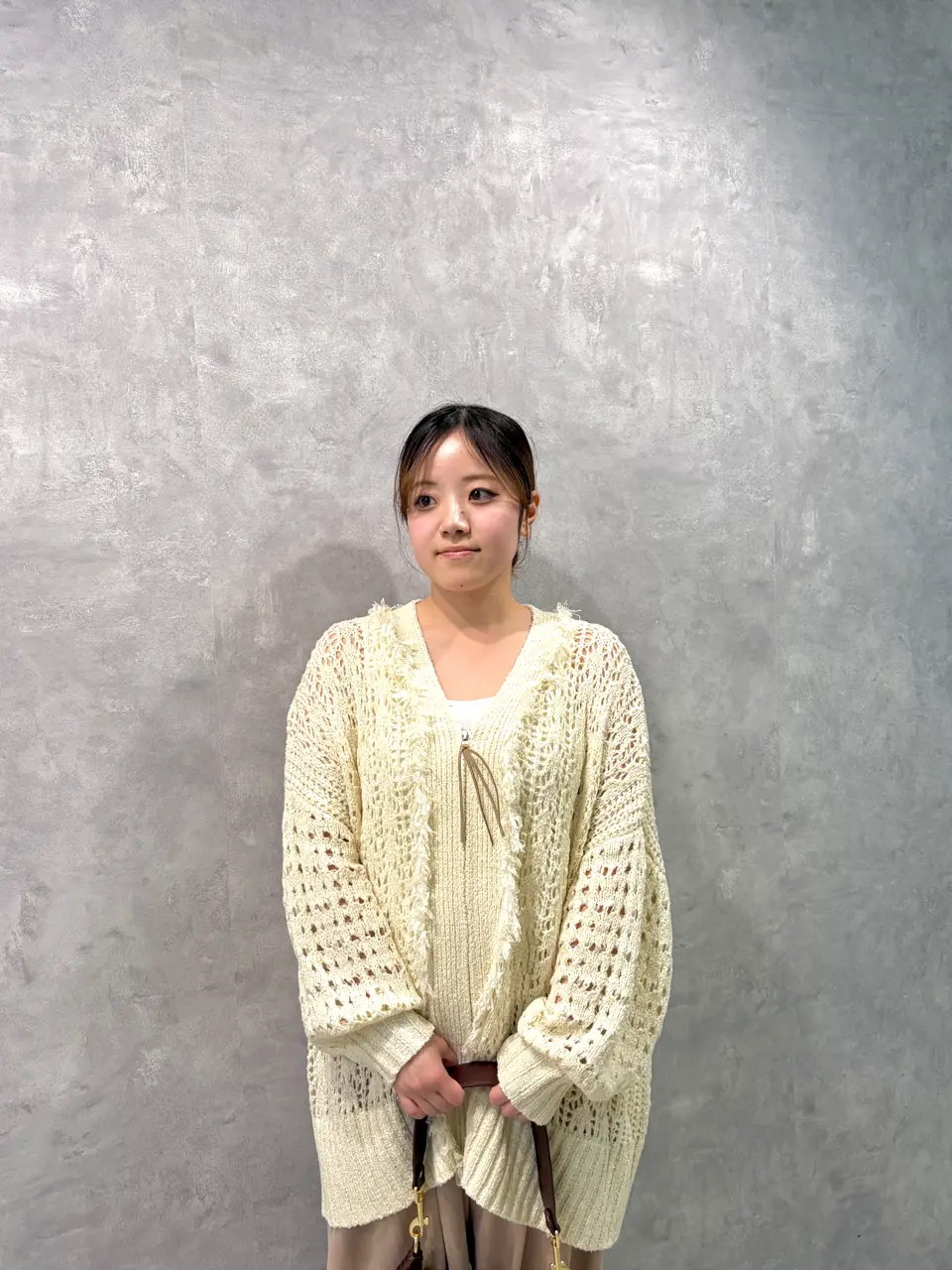 GRACE CONTINENTAL RINA コーディネート画像