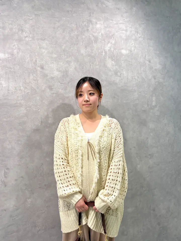 GRACE CONTINENTAL RINA コーディネート画像