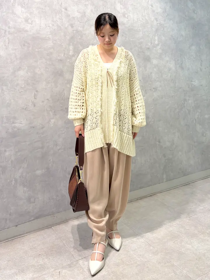 GRACE CONTINENTAL RINA コーディネート画像