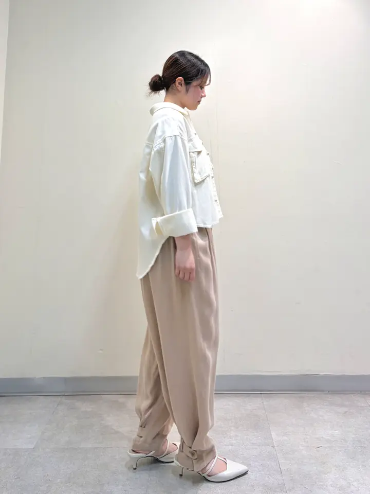 GRACE CONTINENTAL RINA コーディネート画像