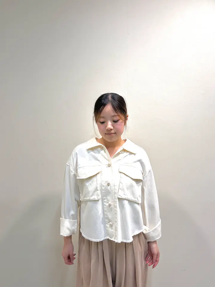 GRACE CONTINENTAL RINA コーディネート画像