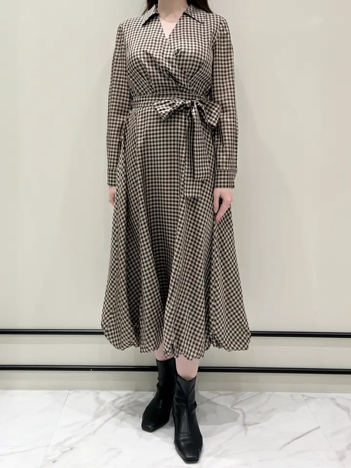 GRACE CONTINENTAL Taura コーディネート画像