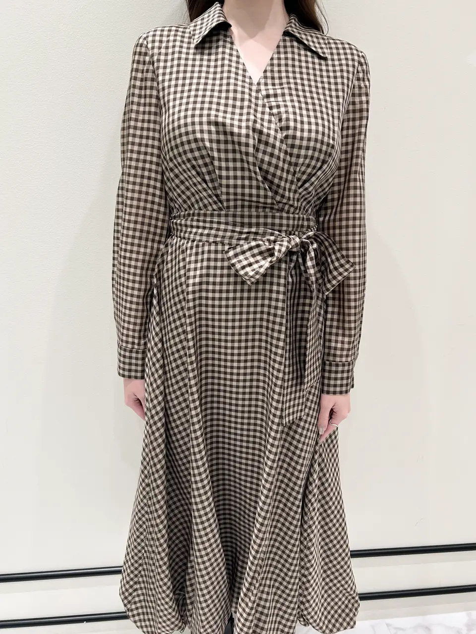 GRACE CONTINENTAL Taura コーディネート画像