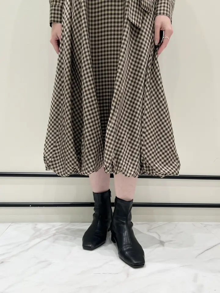 GRACE CONTINENTAL Taura コーディネート画像