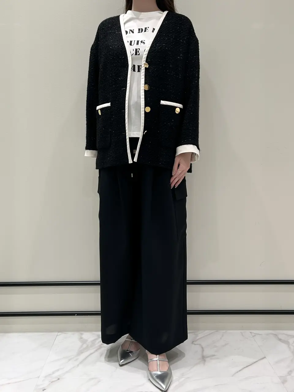  Taura コーディネート画像